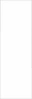 Плитка настенная Kerama Marazzi Диагональ белый 25x75, 12125R