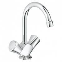 Смеситель для раковины Grohe Costa S, хром, 21338001