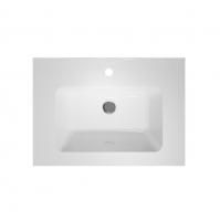 Раковина Kerama Marazzi Piano/Пиано 65 с крепежом, PI.wb.65