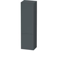 Шкаф-колонна подвесной AM.PM INSPIRE V2.0 40 см, push-to-open, графит матовый, M50ACHX0406GM