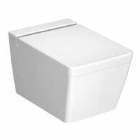 Унитаз подвесной Vitra  T4 , с крышкой микролифт,  4464B003-0075