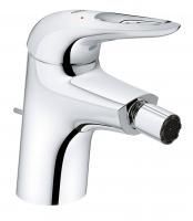 Смеситель для биде Grohe Eurostyle new с донным клапаном, хром, 33565003