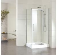 Душевая кабина Mirsant без поддона Квадро / Quadro 90*120