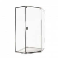 Душевая кабина Bas INFINITY SHW-90-C-CH