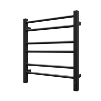 Полотенцесушитель электрический Grois Nex GR-111 400х600 П6 black U