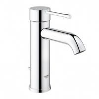 Смеситель для раковины Grohe Essence+, хром, 23589001