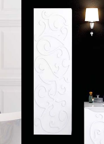 Пенал Clarberg Elegance 40 подвесной универсальный, цвет белый/золото 400*1330*300, EL0504GL
