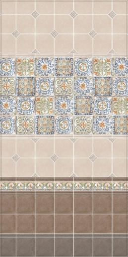 Декор Kerama Marazzi Виченца Майолика 20х23,1 HGD\A159\23000