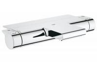Смеситель для ванны Grohe Grohtherm 2000 New, термостатический с полочкой, хром, 34464001