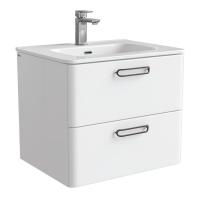 Тумба с умывальником IDDIS Brick 60, BRI60W0i95K