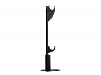 Напольный кронштейн  Royal Thermo Pianoforte 300, черный, RTP30005B