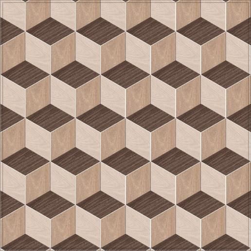 Керамогранит Kerama Marazzi Брента 20х23,1 беж светлый SG23017N