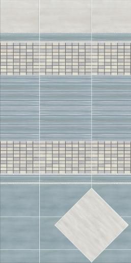 Декор Kerama Marazzi Аверно 25х40 STG\A429\6000