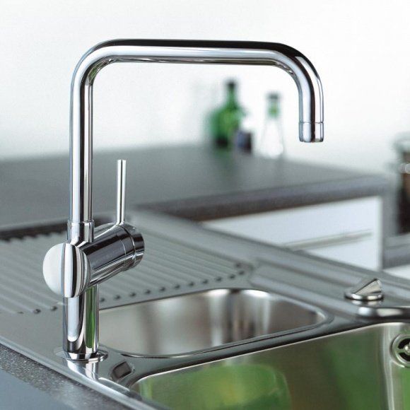 Смеситель для кухни Grohe Minta, хром, 32488000