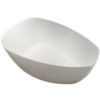 Ванна из искусственного мрамора Riho OVIDEO 160х160, BS5000500000000