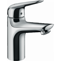 Смеситель для раковины Hansgrohe Novus с донным клапаном, 71030000