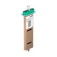 Скрытая часть для ванны Hansgrohe sBox, монтаж на край ванны или плитку, 13560180