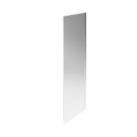 Душевая боковая панель Kerama Marazzi Cristallo/Кристалло 90х210 никель, CT.90.FP.BN