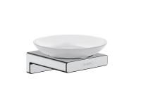 Мыльница Hansgrohe AddStoris, хром, 41746000