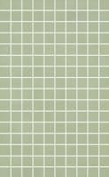 Декор Kerama Marazzi Левада мозаичный зеленый светлый глянц 25х40, MM6409