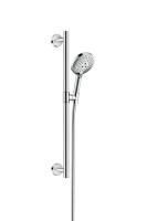 Душевой гарнитур Hansgrohe Raindance Select S 120/Unica Comfort 65 см, хром, 26320000
