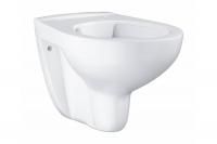 Унитаз подвесной Grohe Bau Ceramic, безободковый, альпин/белый, 39427000
