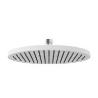 Верхний душ IDDIS Esper d-254 мм, белый матовый, ESP25WRi64