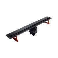 Душевой лоток Pestan Confluo Frameless Line 850 Black Glass, 13701206