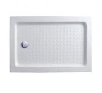 Поддон акриловый Cezares прямоугольный 1100x900x150, TRAY-A-AH-110/90-15-W