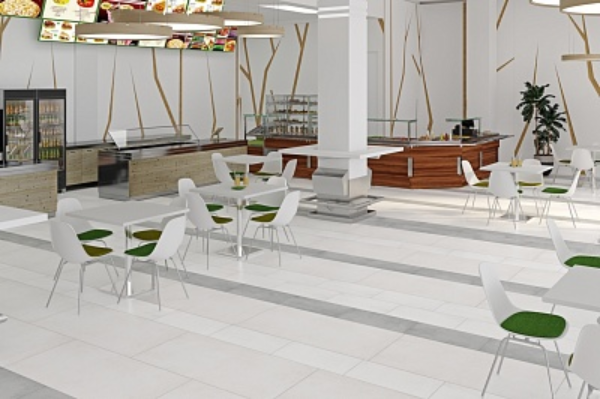 Керамогранит Grasaro Beton 60х60, G-1102/MR/600x600x10