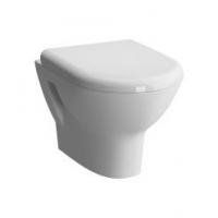 Унитаз подвесной Vitra ZENTRUM с крышкой микролифт, 5785B003-6077