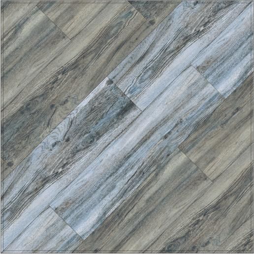 Керамогранит Kerama Marazzi Дувр 20х80 коричневый SG702100R