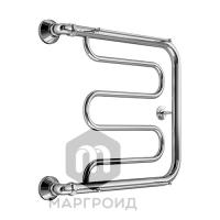 Полотенцесушитель водяной Маргроид Фокстрот Вид 25 (1") 50*50, B25 (1") 50*50
