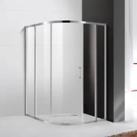 Душевая кабина Cezares MOLVENO-R-11-90+30-C-Cr-IV