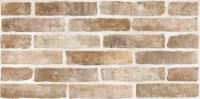 Плитка Lasselsberger БРИКСТОРИ КГ 300*600 кирпич. 6260-0061-1001