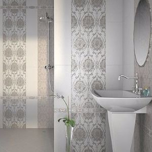 Декор Azori CHATEAU MOCCA CLASSIC 20,1*50,5, 583162001