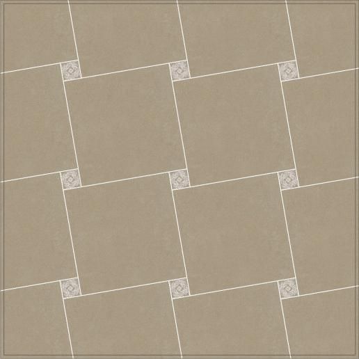 Декор Kerama Marazzi Золотой пляж Колонны 20х30 STG\A566\8262