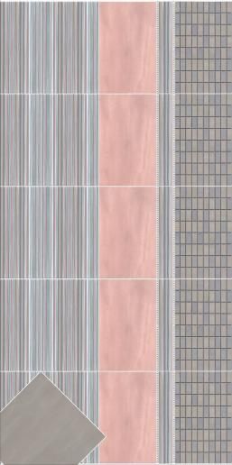 Бордюр Kerama Marazzi Аверно 40х6 STG\A431\6000