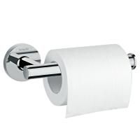 Держатель рулона туалетной бумаги Hansgrohe Logis Universal,  без крышки, хром, 41726000