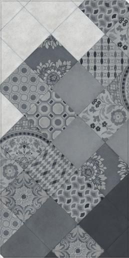 Керамогранит Kerama Marazzi Коллиано серый темный 30х30х8, SG913100N