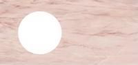 Столешница Kerama Marazzi Cono/Коно ониче розовый 97, CO2.1.VT278\97