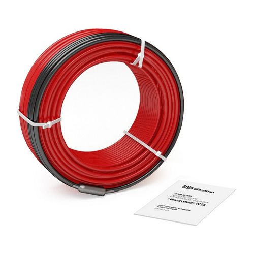 Кабель нагревательный "Warmstad" WSS 170,0 м/2420 Вт, 100 035 665 200