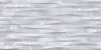 Керамическая плитка настенная Alma Ceramica рельефная Гриджио / Grigio 249*500, TWU09GRG717