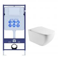 Комплект SET Aquatek МЕДЕЯ T 2в1, SET AQUATEK МЕДЕЯ T 2в1