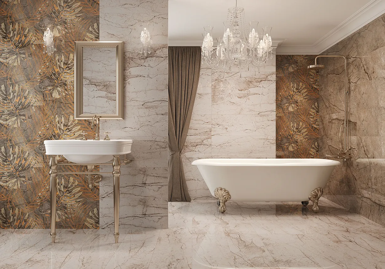 Декор Eurotile Ceramica PASSION 29,5х89,5, 805B