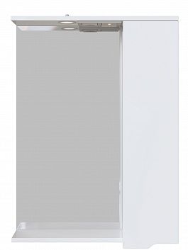 Зеркальный шкаф Sanstar Bianco 60