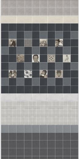 Декор Kerama Marazzi Синема 9,9х9,9 STG\A342\1266