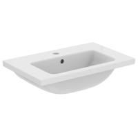 Раковина Ideal Standard i.life B Vanity 61x39 см с отверстием под смеситель, T459001