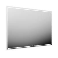 Зеркало Kerama Marazzi Mio/Мио прямоугольное с диммером 120, белое, Mio/Мио.mi.120\WHT