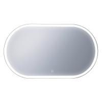 Зеркало Aqua de Marco Флай 100*55 см, с LED-подсветкой, сенсорный выключатель, Fly100/55
